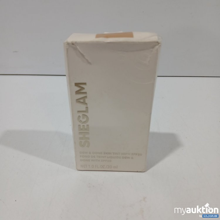 Artikel Nr. 883557 Artikel Nr. 883557: Shegalm Dew & Done Skin Tint mit SPF20 30ml