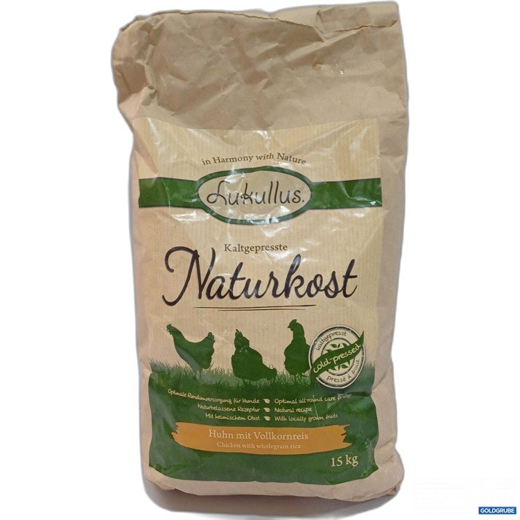 Artikel Nr. 884557: Lukullus. Hundetrockenfutter 15kg