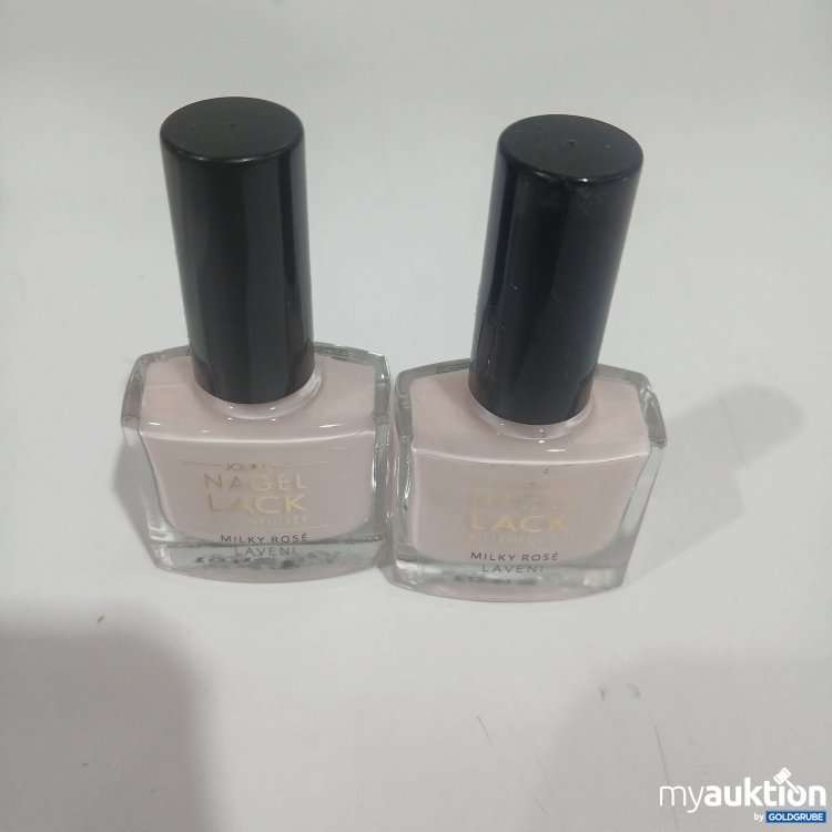 Artikel Nr. 891557: Jolifin Nagel Lack milky Rosé je 9ml 
