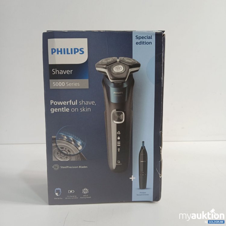 Artikel Nr. 902557: Philips Shaver 5000 Series 