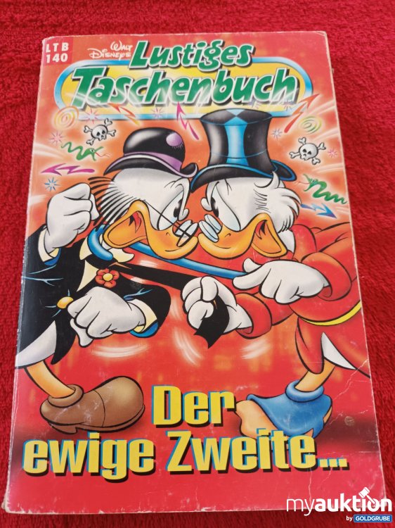 Artikel Nr. 923557: Lustiges Taschenbuch 