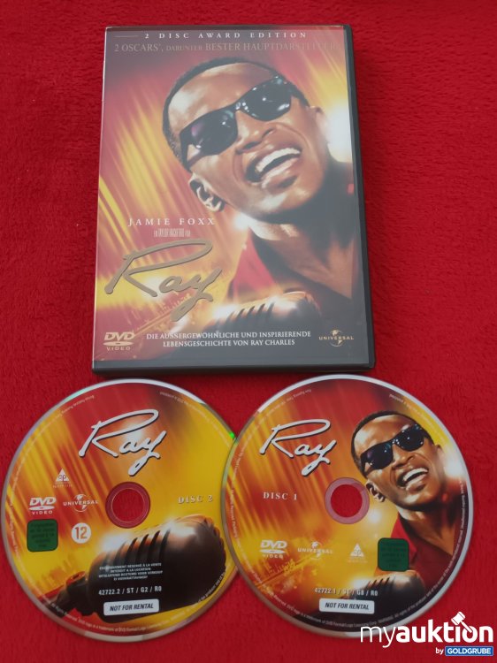Artikel Nr. 937557 Artikel Nr. 937557: DVD, Ray