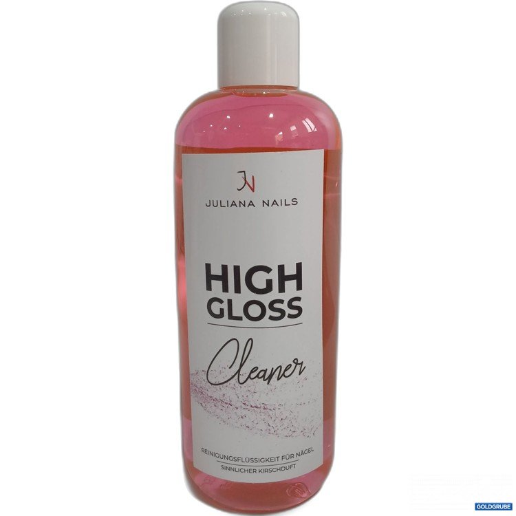 Artikel Nr. 956557: Juliana Nails High Gloss Cleaner 500ml