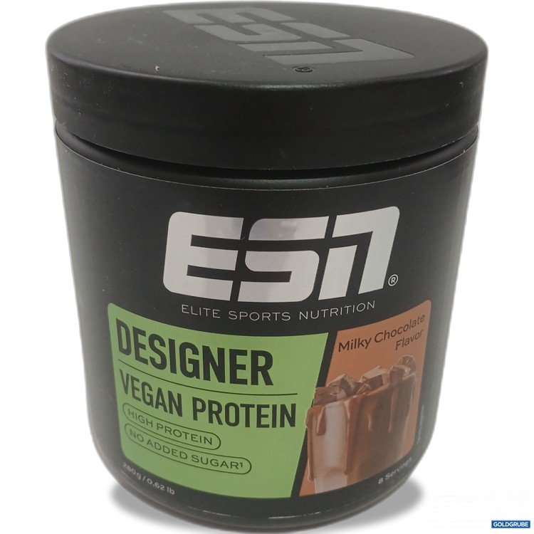 Artikel Nr. 969557: ESN Vegan Protein Milky Chocolate Flavor 280g 
