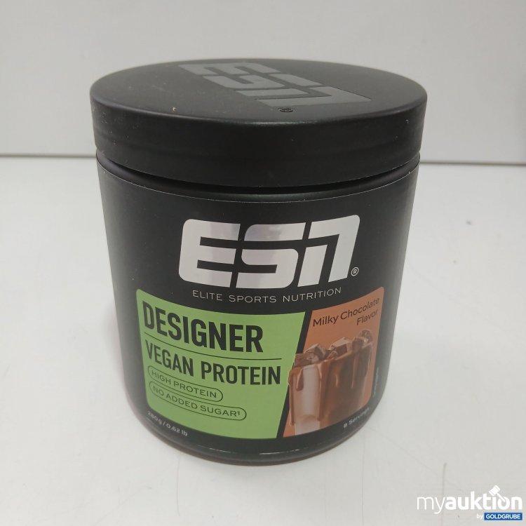 Artikel Nr. 969557: ESN Vegan Protein Milky Chocolate Flavor 280g 