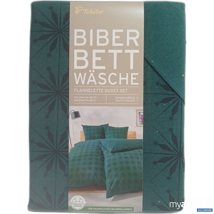 Artikel Nr. 971557 Artikel Nr. 971557: Tchibo Biber Bettwäsche 90x70 140x200