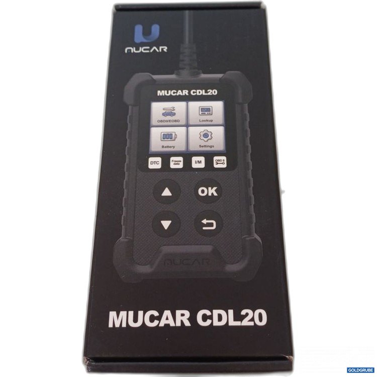 Artikel Nr. 976557: MUCAR CDL20