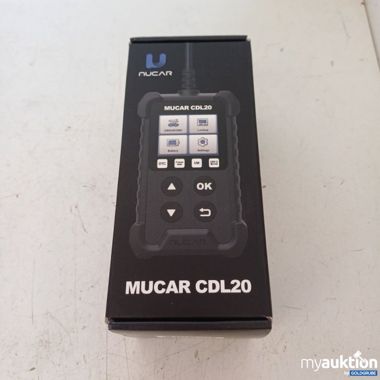Artikel Nr. 976557: MUCAR CDL20