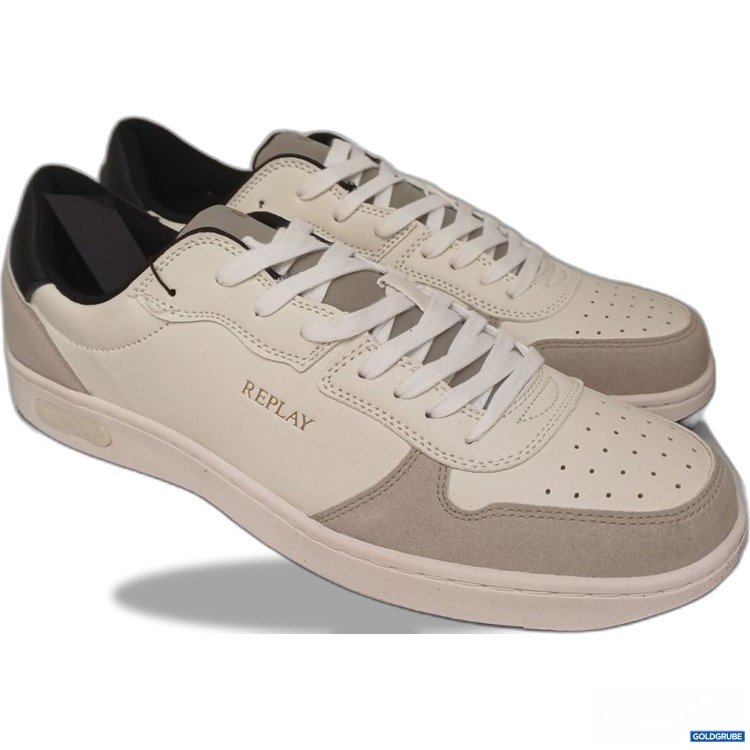 Artikel Nr. 980557 Artikel Nr. 980557: REPLAY Sneakers UBB White Beige