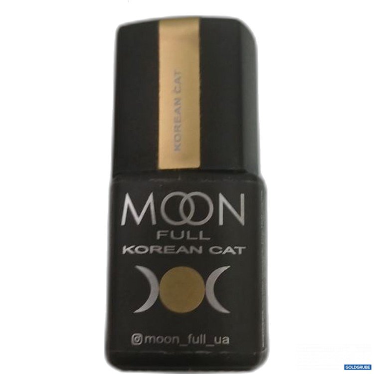 Artikel Nr. 983557: MOON FULL KOREAN CAT UV-LED Nagellack 8 ml