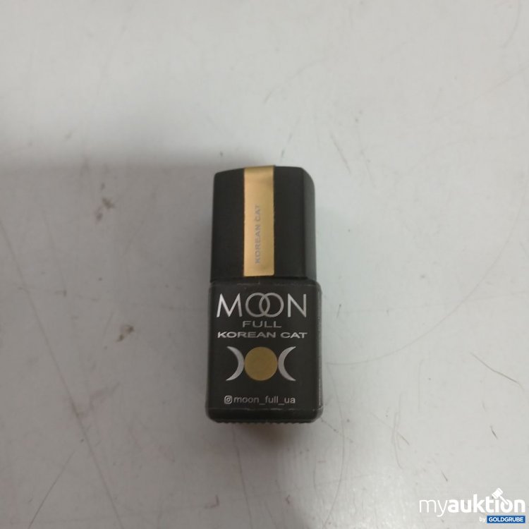 Artikel Nr. 983557: MOON FULL KOREAN CAT UV-LED Nagellack 8 ml