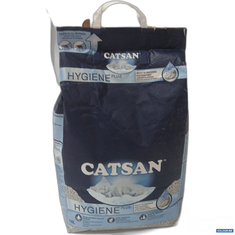 Artikel Nr. 987557: Catsan Hygiene Plus 18L