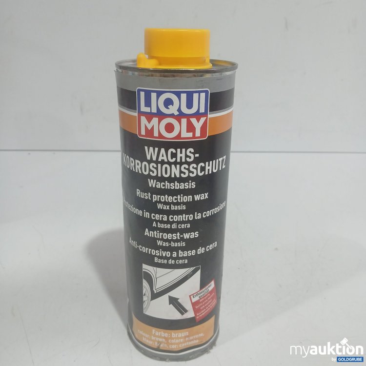 Artikel Nr. 990557: Liqui Moly Wachs Korrosionsschutz braun 1L 