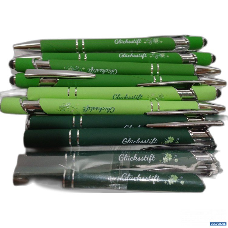 Artikel Nr. 994557: 10x Glücksstift