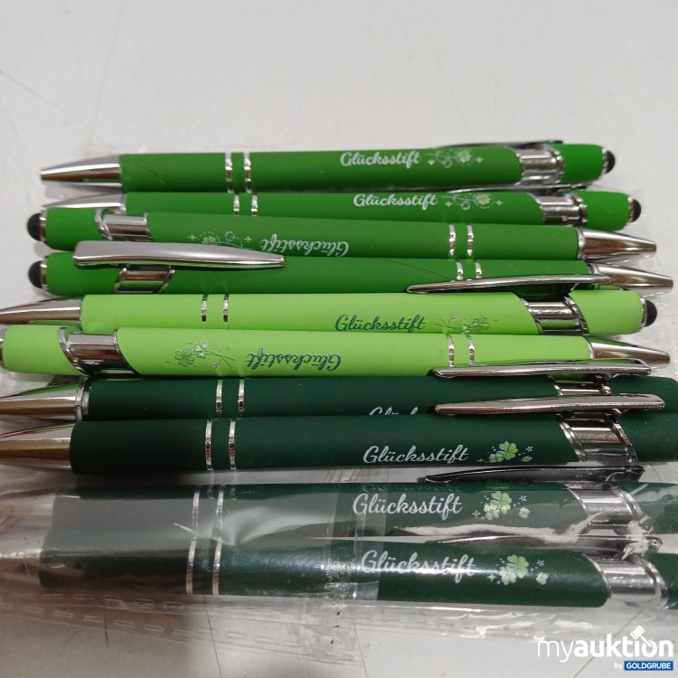 Artikel Nr. 994557: 10x Glücksstift