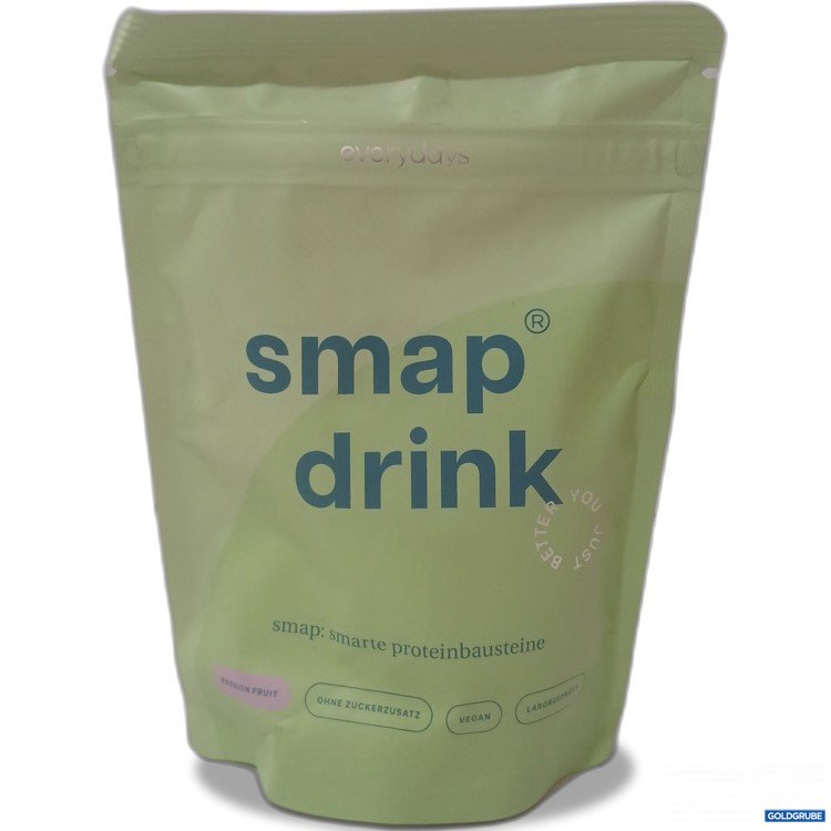 Artikel Nr. 995557 Artikel Nr. 995557: Everydays Smap drink Passion Fruit 300g