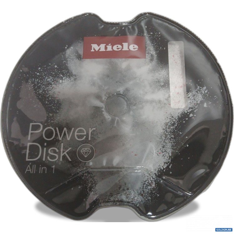 Artikel Nr. 998557: Miele Power Disk All in 1 400g