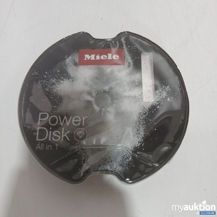 Artikel Nr. 998557: Miele Power Disk All in 1 400g