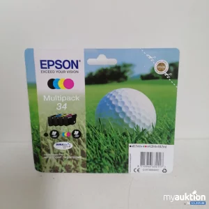 Auktion Epson Tinten-Multipack