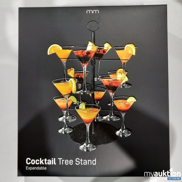 Artikel Nr. 380558 Artikel Nr. 380558: Cocktail Glasständer