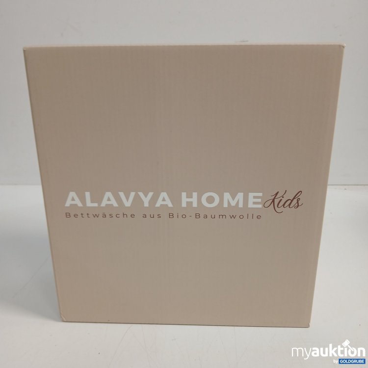 Artikel Nr. 441558: Alavya Home  Bettwäsche Cosy aus Bio-Baumwolle 135x200cm Rosa  