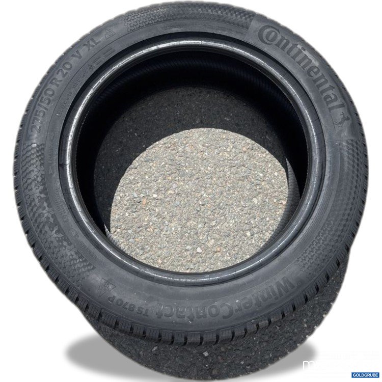 Artikel Nr. 444558 Artikel Nr. 444558: Continental WinterContact TS 870 P 275/50 R20 XL