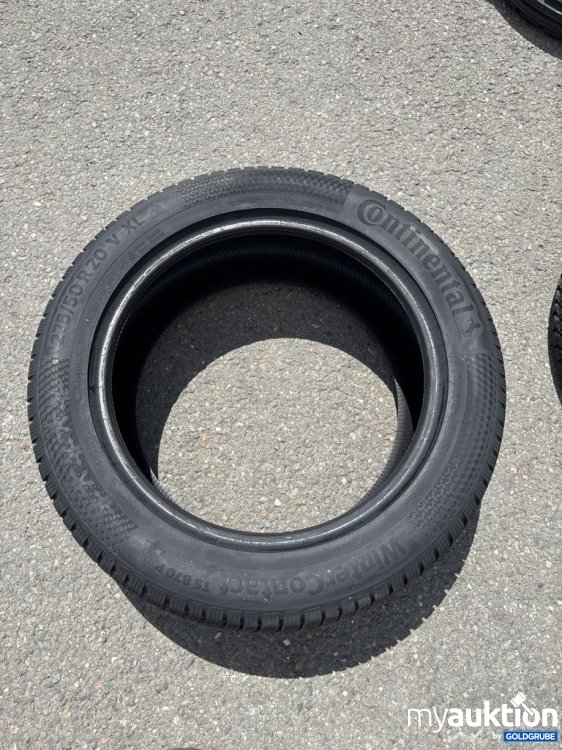Artikel Nr. 444558 Artikel Nr. 444558: Continental WinterContact TS 870 P 275/50 R20 XL