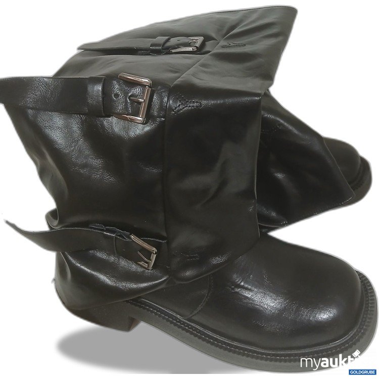 Artikel Nr. 462558: ASYLLUM Stiefel