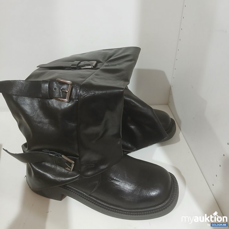 Artikel Nr. 462558: ASYLLUM Stiefel