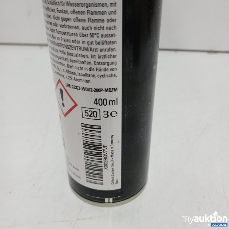 Artikel Nr. 464558: Collonil Carbon Pro Imprägnierspray 400 ml