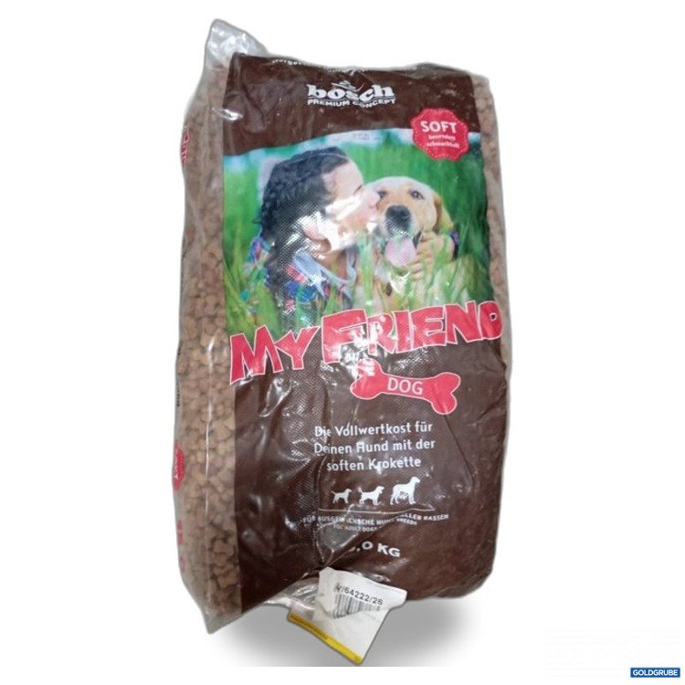 Artikel Nr. 467558: bosch Premium concept  My Friend Dog Hundefutter 15 kg