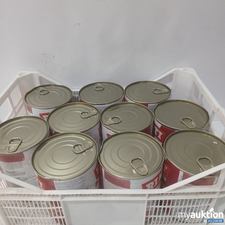 Artikel Nr. 469558: Rinti Kennerfleisch mit Ente 10x800g