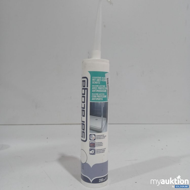 Artikel Nr. 477558 Artikel Nr. 477558: Saratoga Essigsäure Silikon 280ml
