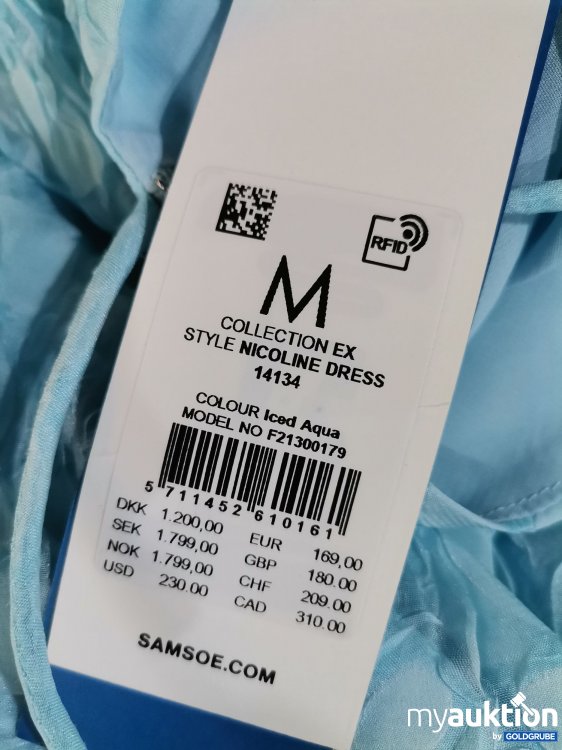 Artikel Nr. 514558 Artikel Nr. 514558: Samsou Samsoe Kleid