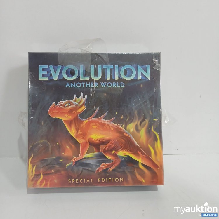Artikel Nr. 521558 Artikel Nr. 521558: Evolution Another World Special Edition Spiel