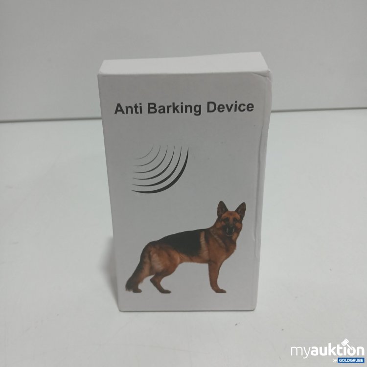 Artikel Nr. 522558: Anti Barking Device 