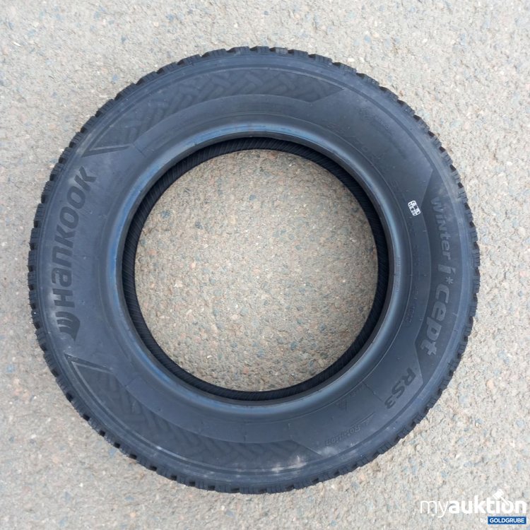 Artikel Nr. 523558: Hankook Winter i*cept RS3 165/70 R14 81T