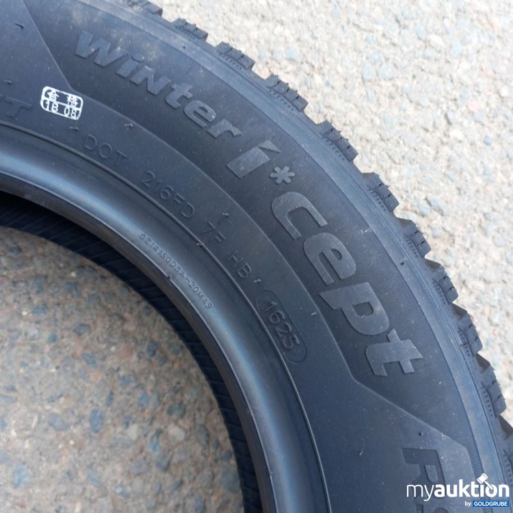 Artikel Nr. 523558: Hankook Winter i*cept RS3 165/70 R14 81T