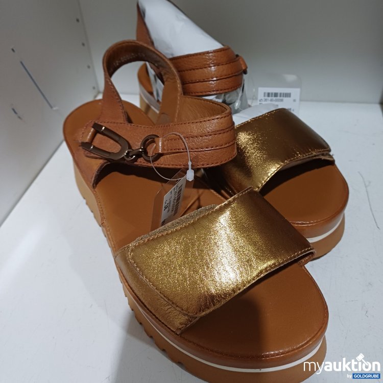 Artikel Nr. 526558: ara Tibet Damen-Sandalen, braun
