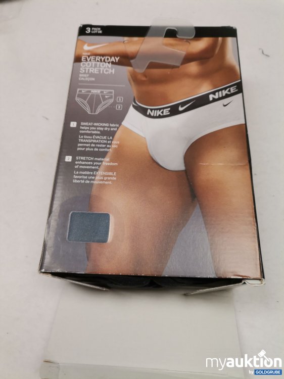 Artikel Nr. 671558 Artikel Nr. 671558: Nike Underwear schwarz