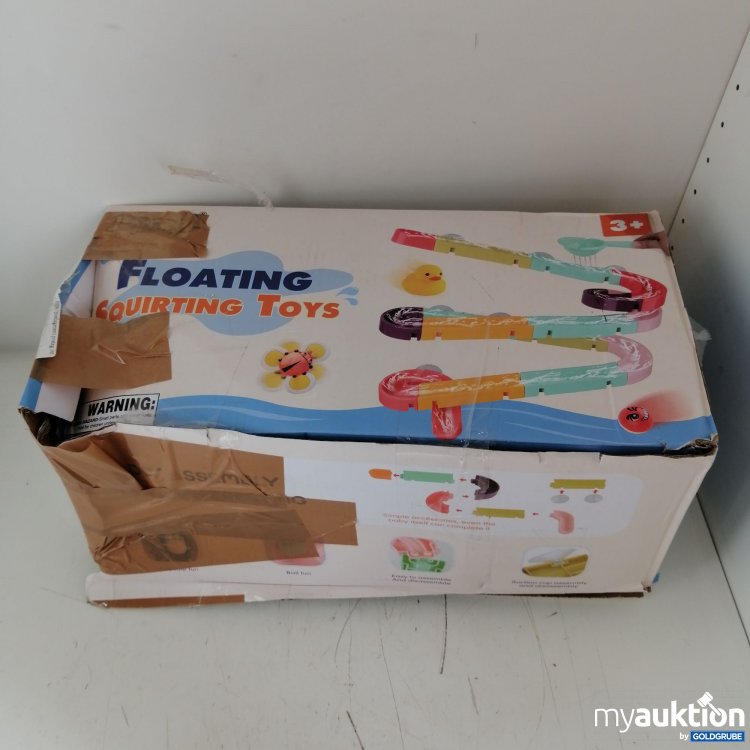 Artikel Nr. 718558: Floating Squirting Toys / Badespielzeug