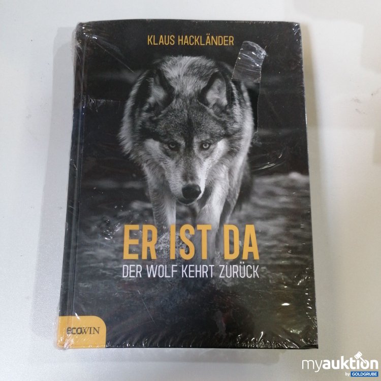 Artikel Nr. 747558 Artikel Nr. 747558: "Er ist da: Der Wolf kehrt zurück"