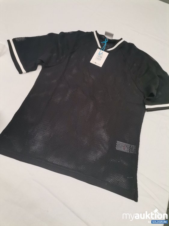 Artikel Nr. 776558 Artikel Nr. 776558: Gymshark Netz Shirt oversized fit