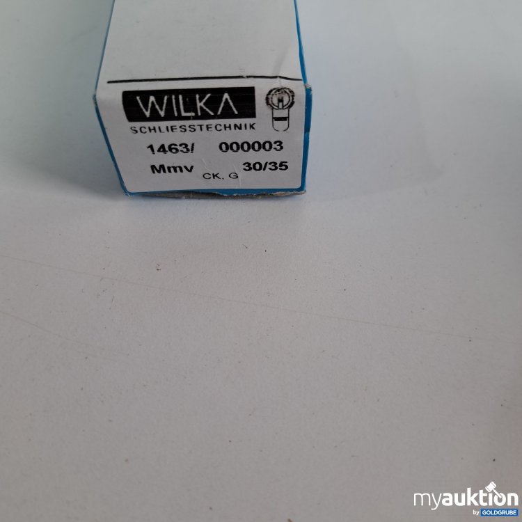 Artikel Nr. 812558 Artikel Nr. 812558: Wilka Schliesstechnik 000003, Mmv 30/35