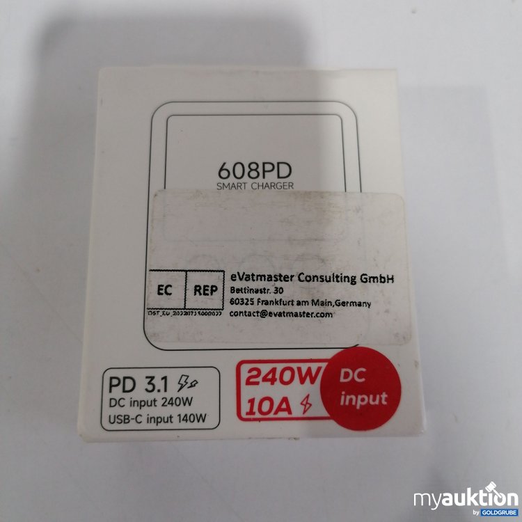 Artikel Nr. 827558 Artikel Nr. 827558: ISDT 608PD Smart Converter