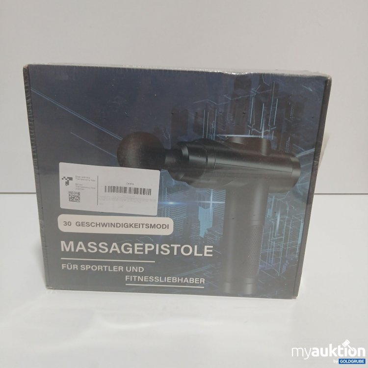 Artikel Nr. 853558 Artikel Nr. 853558: Massagepistole