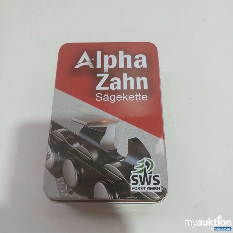Artikel Nr. 861558: SWS Alpha Zahn Sägekette 