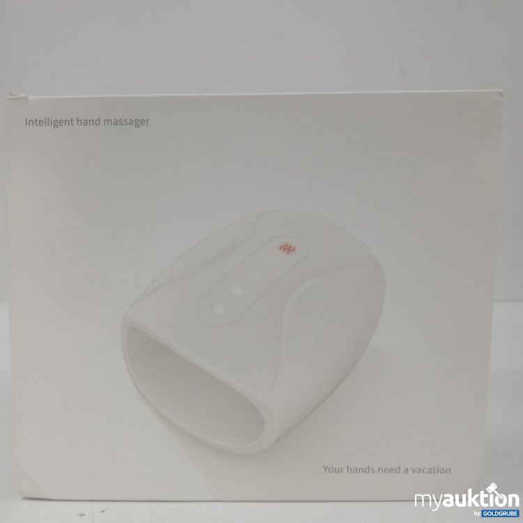 Artikel Nr. 862558: Intelligent Hand Massager 7EY-A040