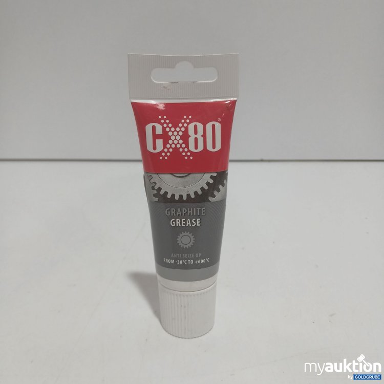 Artikel Nr. 868558: CX80 Graphite Grease 40g