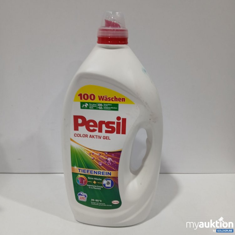 Artikel Nr. 876558 Artikel Nr. 876558: Persil Color Aktiv Gel 4.5l